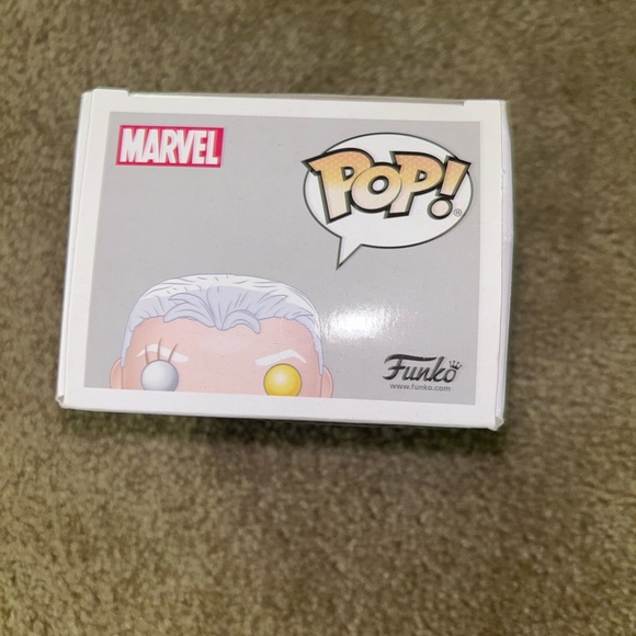 Cable Deadpool Funko Pop - Picture 5 of 5